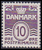 Danmark AFA 248<br>Postfrisk